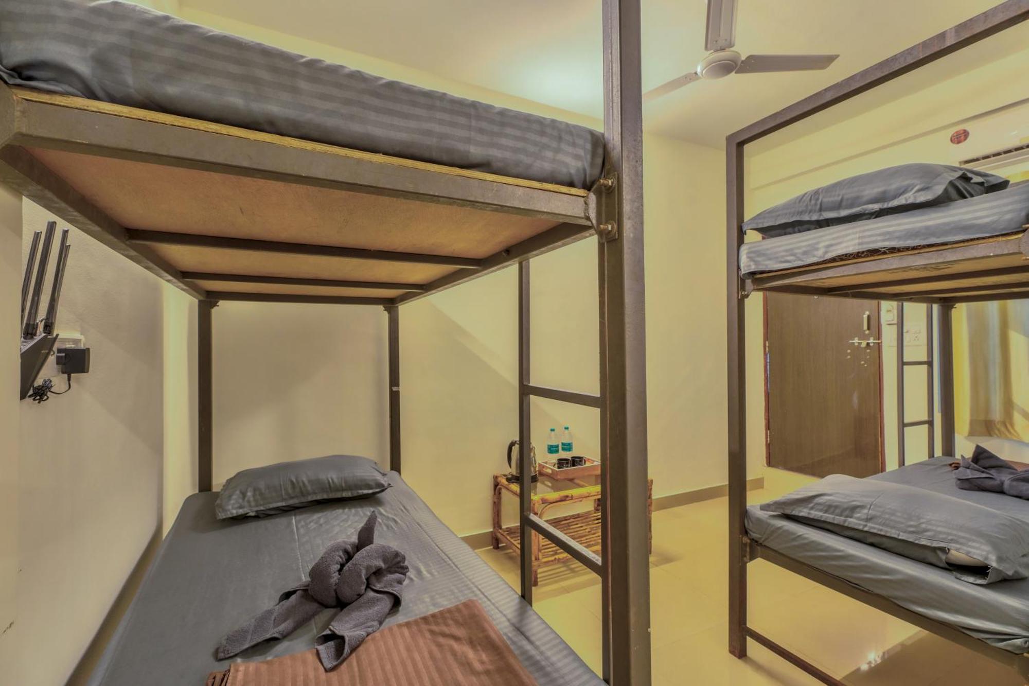 Rosa Bella Resort-Tbv Calangute Extérieur photo