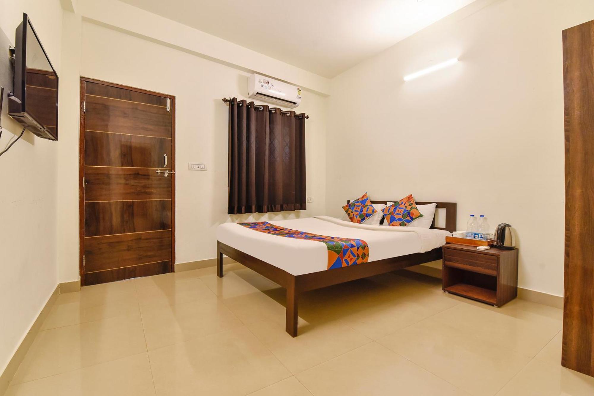Rosa Bella Resort-Tbv Calangute Extérieur photo
