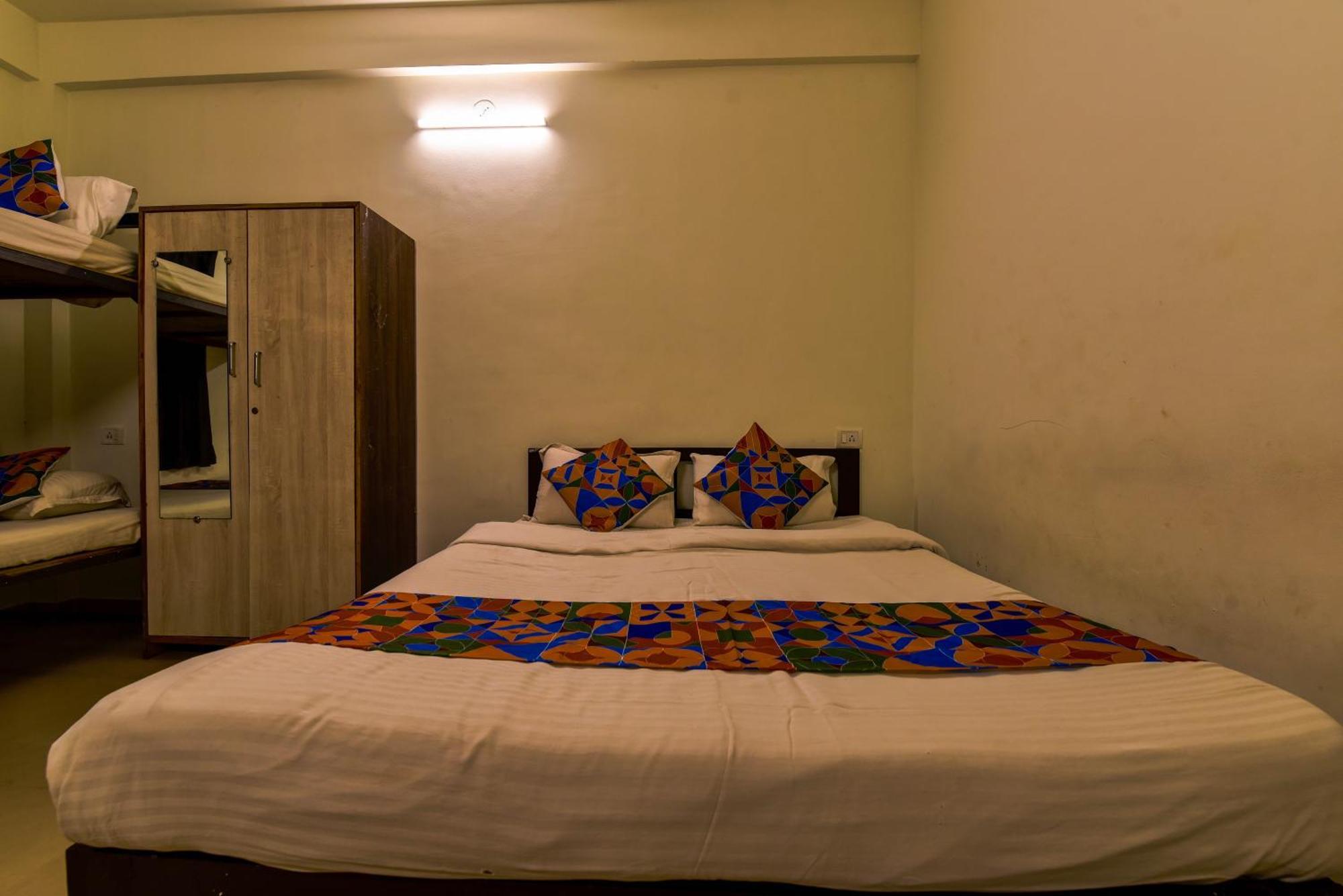 Rosa Bella Resort-Tbv Calangute Extérieur photo