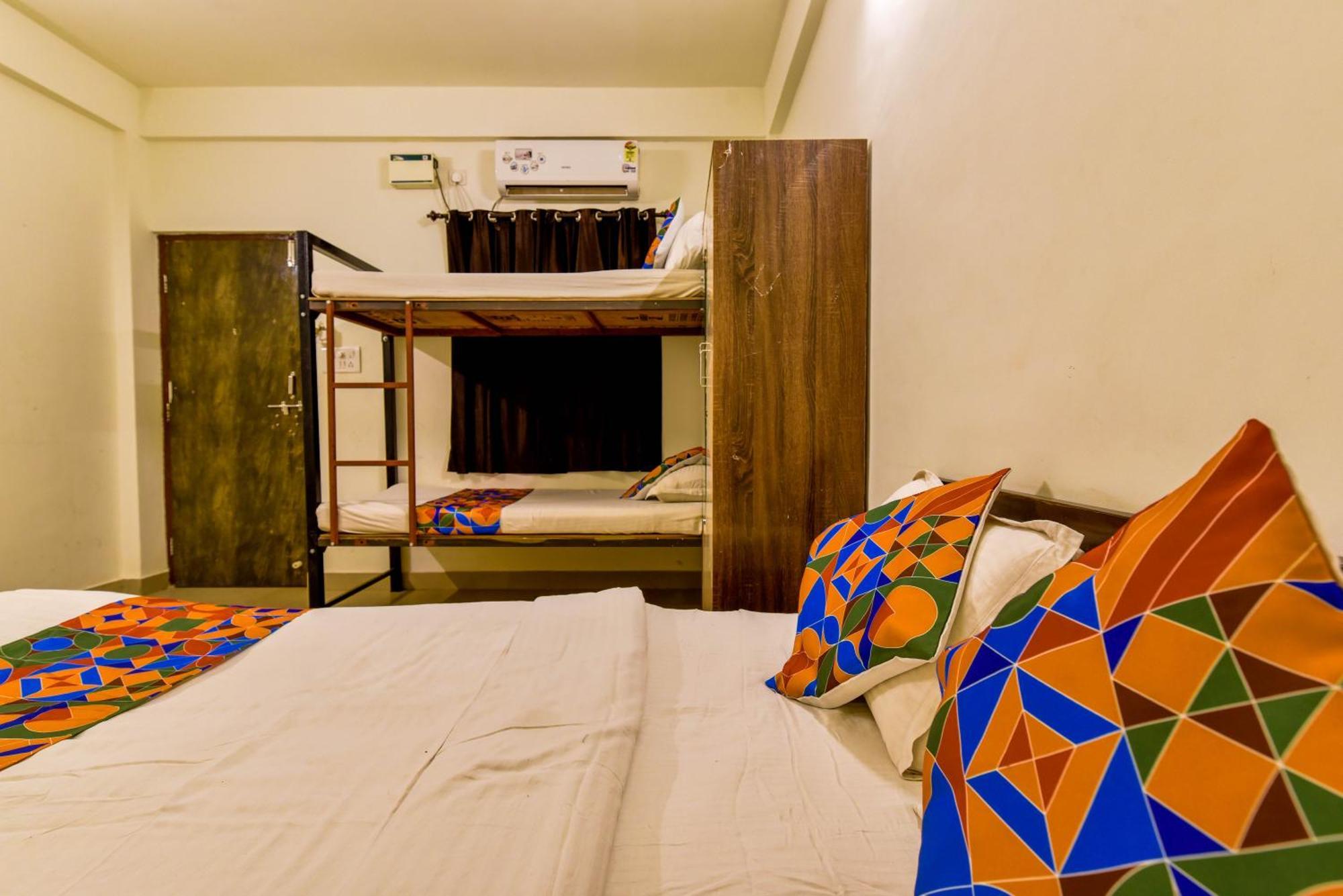 Rosa Bella Resort-Tbv Calangute Extérieur photo